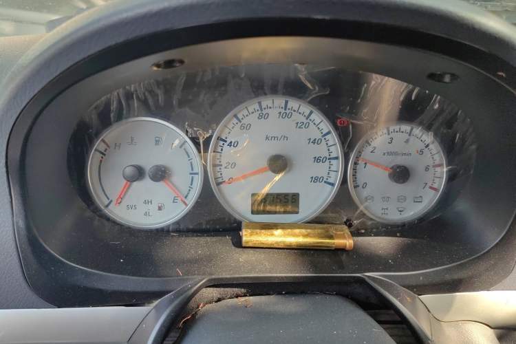 Used King Long Golden Way 2015 2.0L Van 4G21B