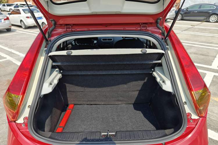 Used MG 3 2012 1.5L Manual Fashion Edition
