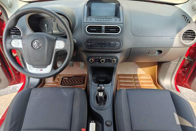 Used MG 3 2012 1.5L Manual Fashion Edition
