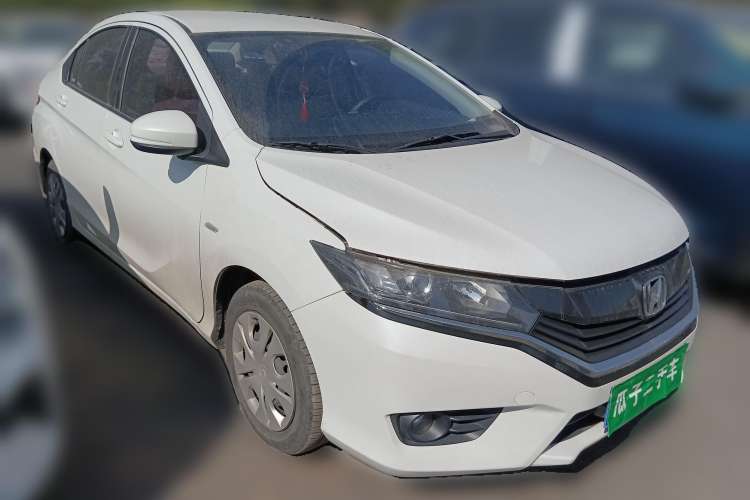Used Honda Greiz 2016 1.5L CVT Comfort Version