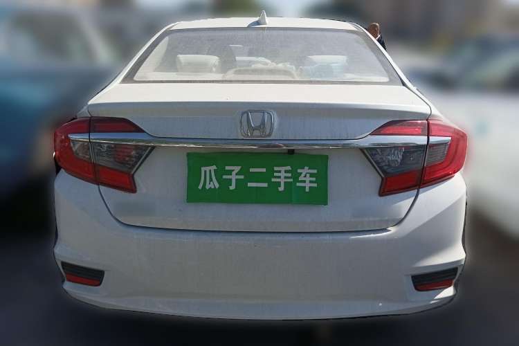 Used Honda Greiz 2016 1.5L CVT Comfort Version