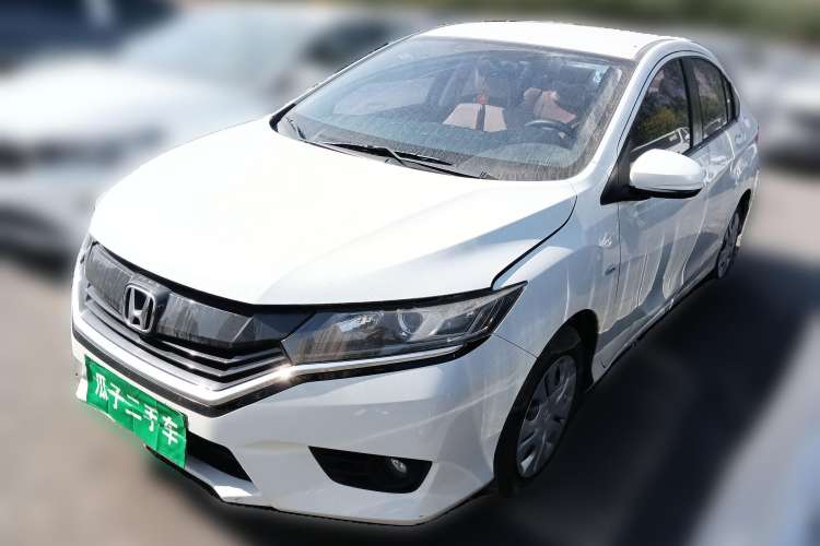 Used Honda Greiz 2016 1.5L CVT Comfort Version