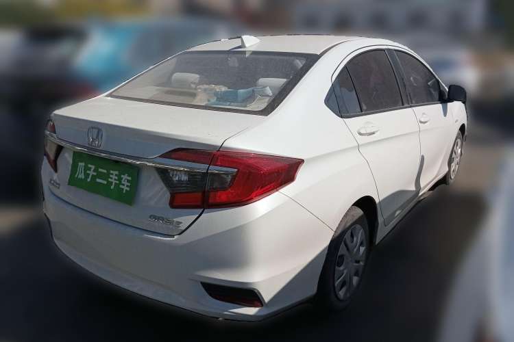 Used Honda Greiz 2016 1.5L CVT Comfort Version