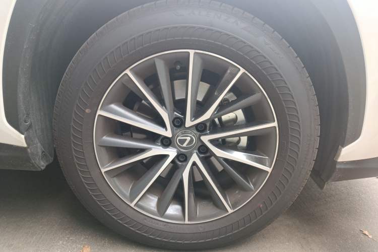 Used Lexus NX 2022 260 Front-Wheel Drive Chuanchi Edition