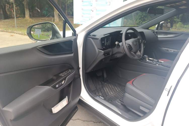 Used Lexus NX 2022 260 Front-Wheel Drive Chuanchi Edition