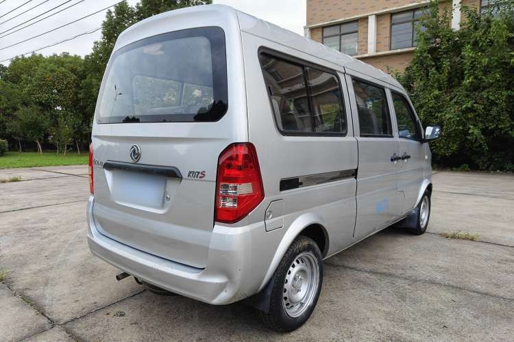 Used Dongfeng Xiaokang K07S 2019 1.2L Practical Version China VI Standard DK12