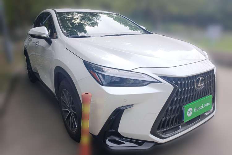 Used Lexus NX 2022 260 Front-Wheel Drive Chuanchi Edition