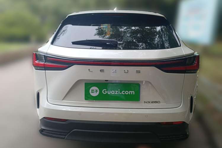 Used Lexus NX 2022 260 Front-Wheel Drive Chuanchi Edition