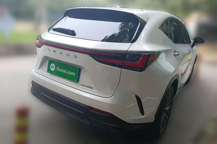 Used Lexus NX 2022 260 Front-Wheel Drive Chuanchi Edition