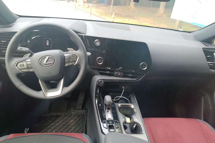 Used Lexus NX 2022 260 Front-Wheel Drive Chuanchi Edition