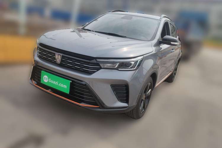 Used Roewe RX3 2021 PRO 1.6L CVT Elite Model