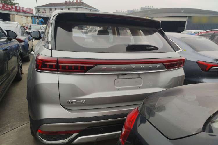 Used Bestune T99 2023 2.0T Automatic Premium (6AT)
