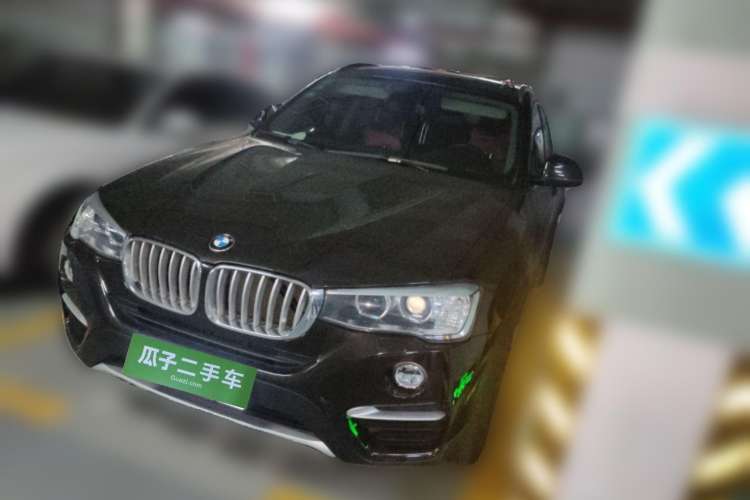 Used BMW X4 2014 xDrive20i X Design Package