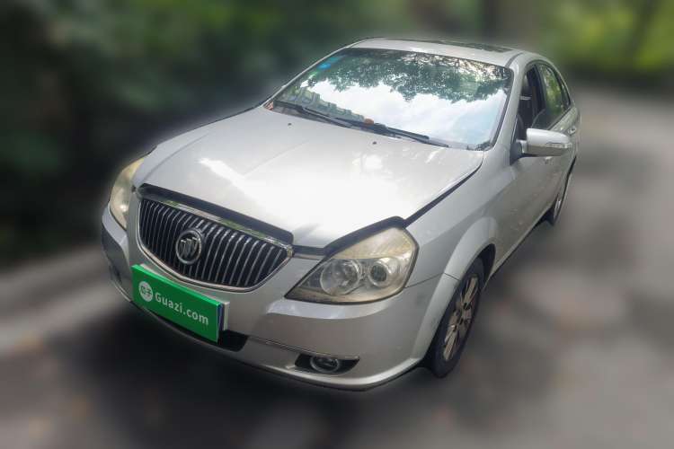 Used Buick Excelle 2008 1.6 LE-MT