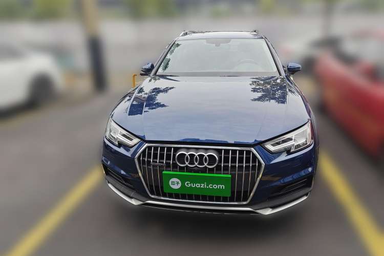 Used Audi A4 2017 45 TFSI allroad quattro Fashion Edition