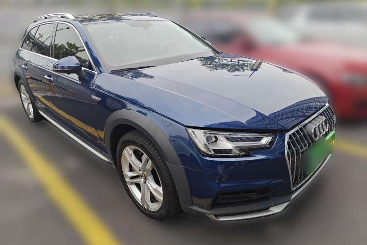 Used Audi A4 2017 45 TFSI allroad quattro Fashion Edition