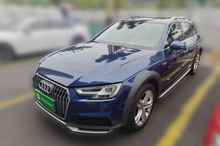 Used Audi A4 2017 45 TFSI allroad quattro Fashion Edition