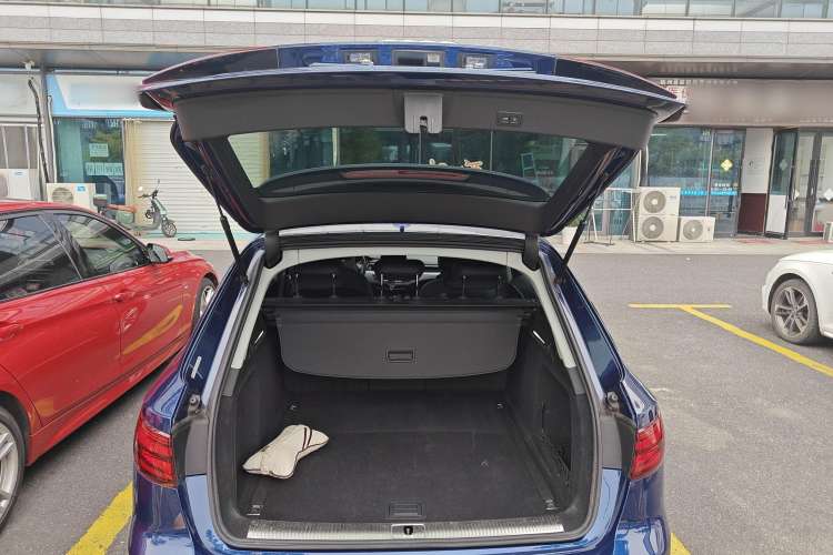 Used Audi A4 2017 45 TFSI allroad quattro Fashion Edition