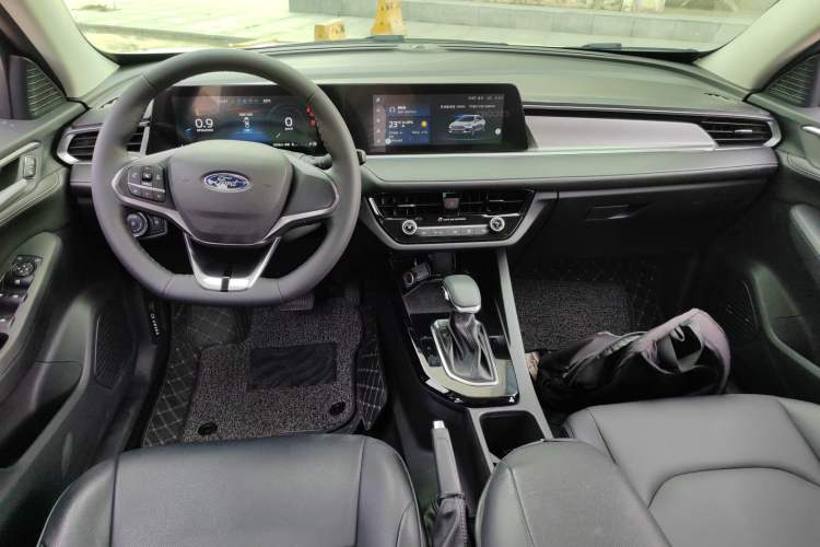 Used Ford Escort 2021 1.5L Automatic Diamond Edition
