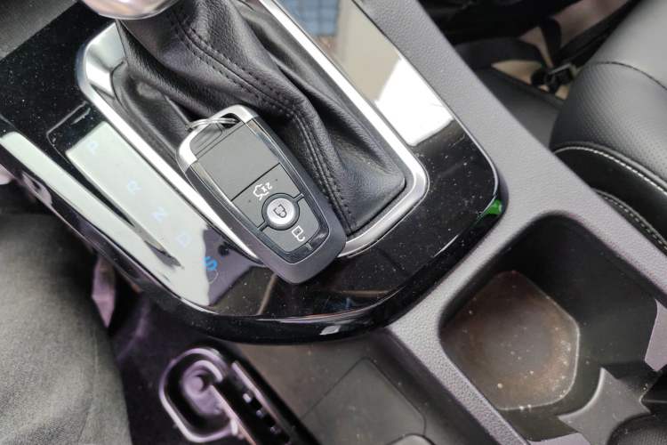 Used Ford Escort 2021 1.5L Automatic Diamond Edition
