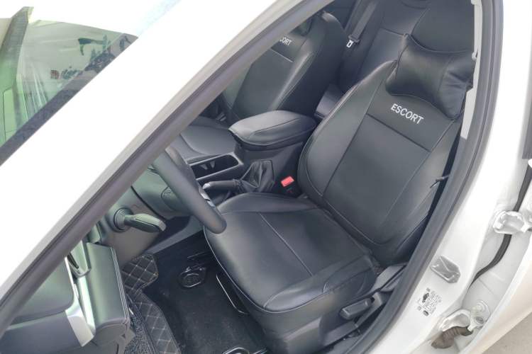 Used Ford Escort 2021 1.5L Automatic Diamond Edition
