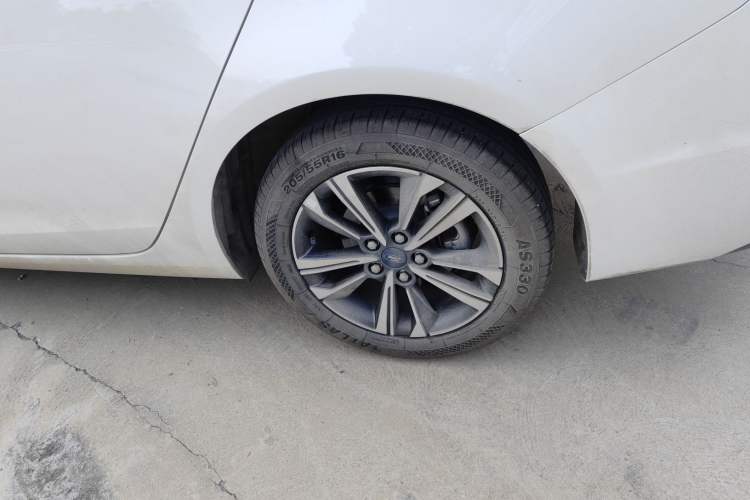 Used Ford Escort 2021 1.5L Automatic Diamond Edition
