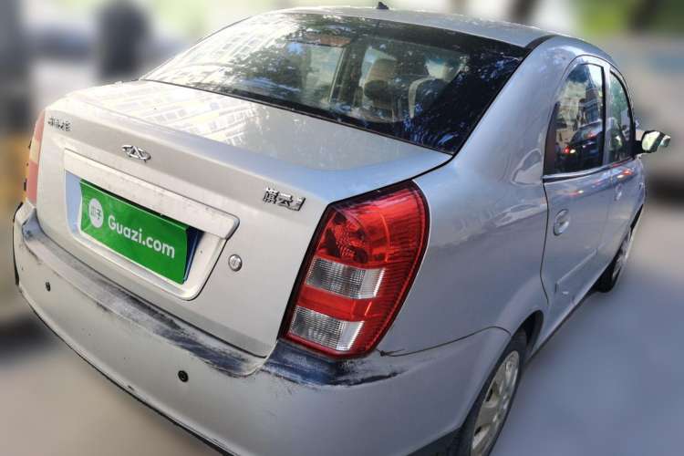 Used Chery Cowin 1 2012 1.0L Manual Comfort Edition
