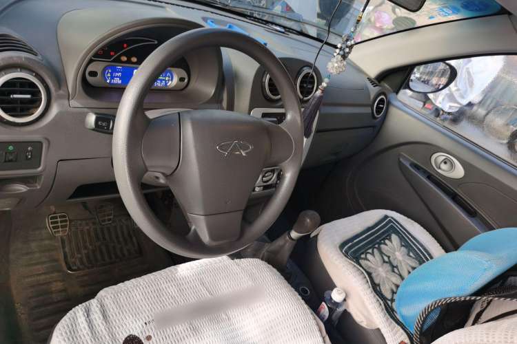 Used Chery Cowin 1 2012 1.0L Manual Comfort Edition

