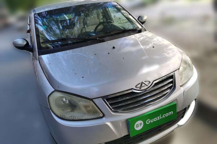 Used Chery Cowin 1 2012 1.0L Manual Comfort Edition
