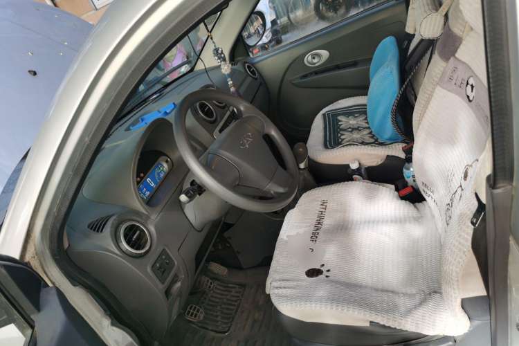 Used Chery Cowin 1 2012 1.0L Manual Comfort Edition
