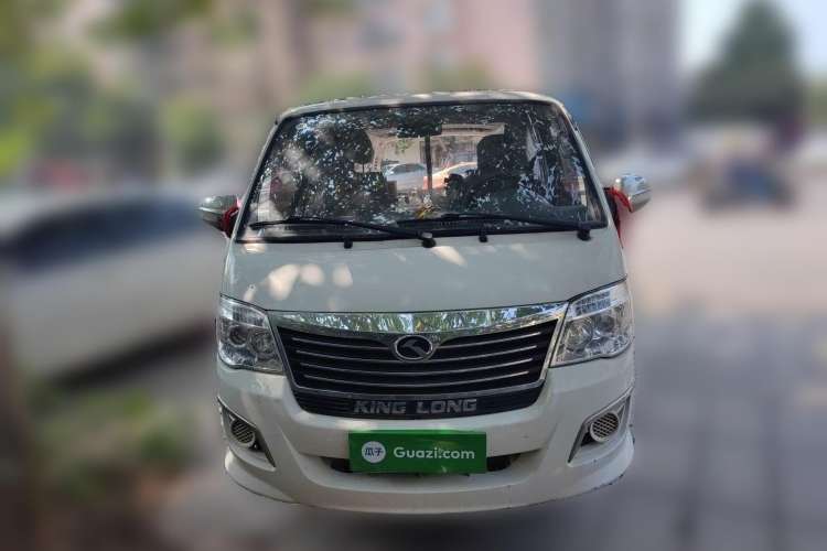 Used King Long Golden Way 2015 2.0L Van 4G21B