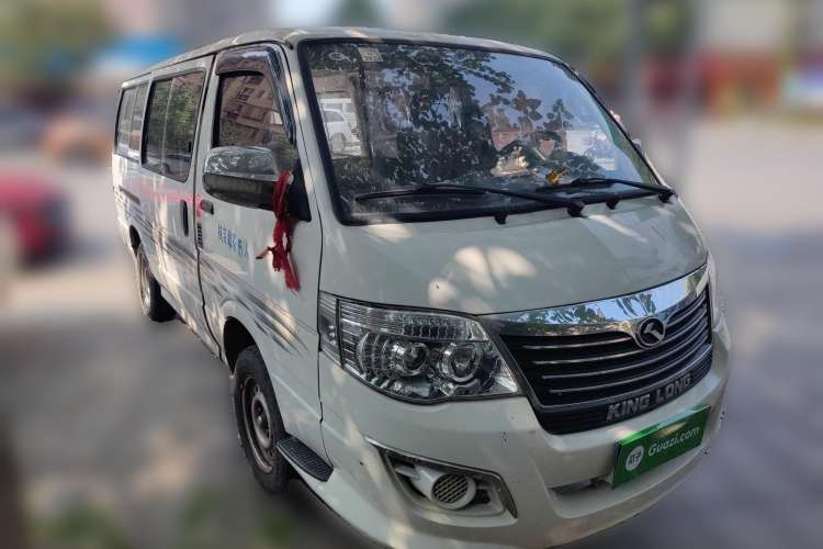 Used King Long Golden Way 2015 2.0L Van 4G21B