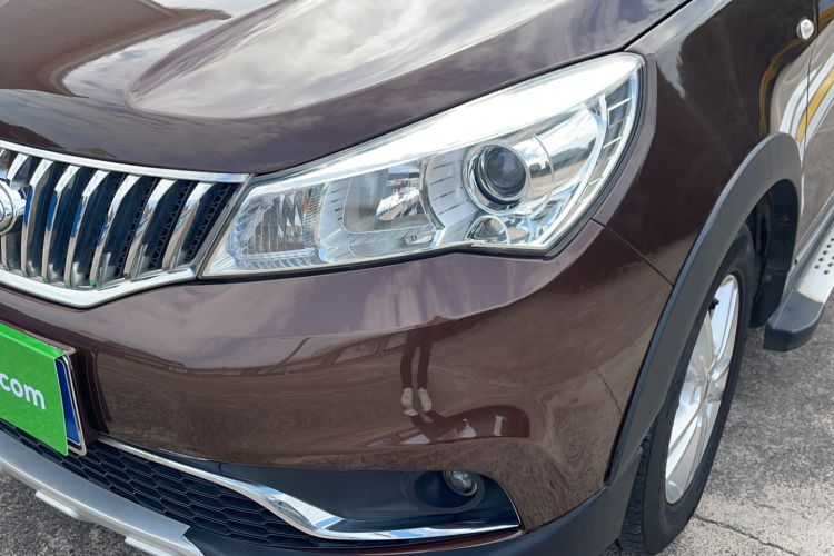 Used Karry K50 2015 1.5L Automatic Luxury Model