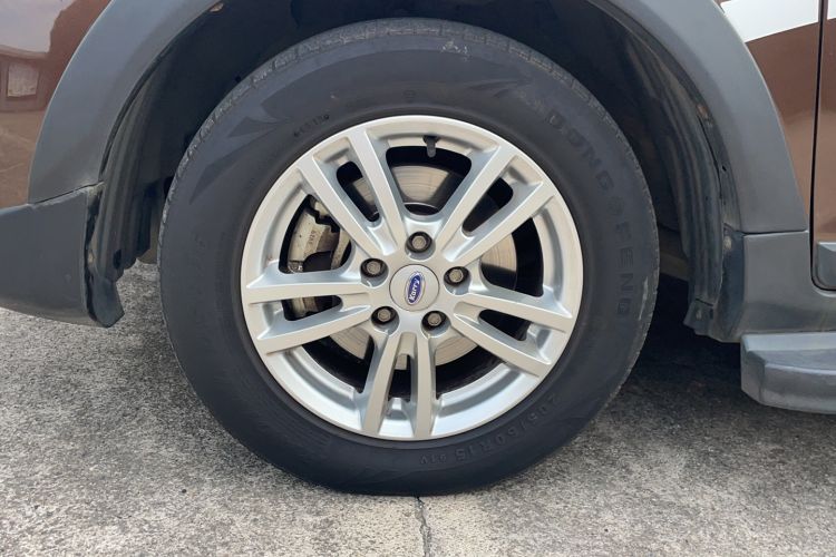 Used Karry K50 2015 1.5L Automatic Luxury Model