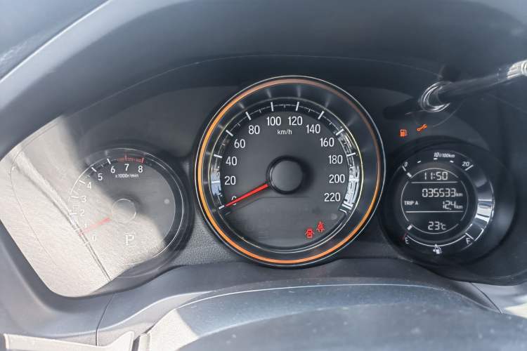 Used Honda XR-V 2020 220TURBO CVT Luxury Edition