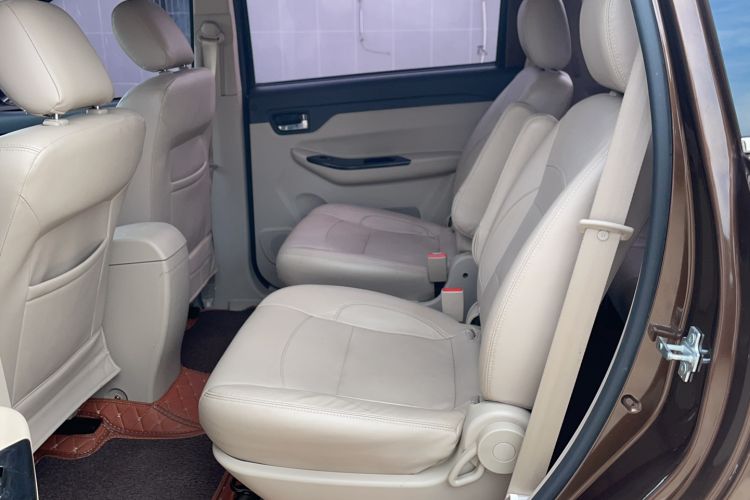 Used Karry K50 2015 1.5L Automatic Luxury Model