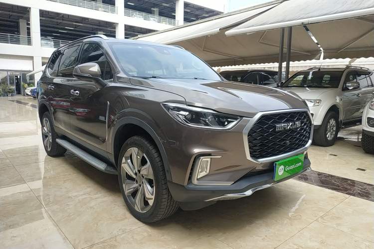 Used SAIC MAXUS D90 2017 2.0T Automatic All-Wheel Drive Polaris