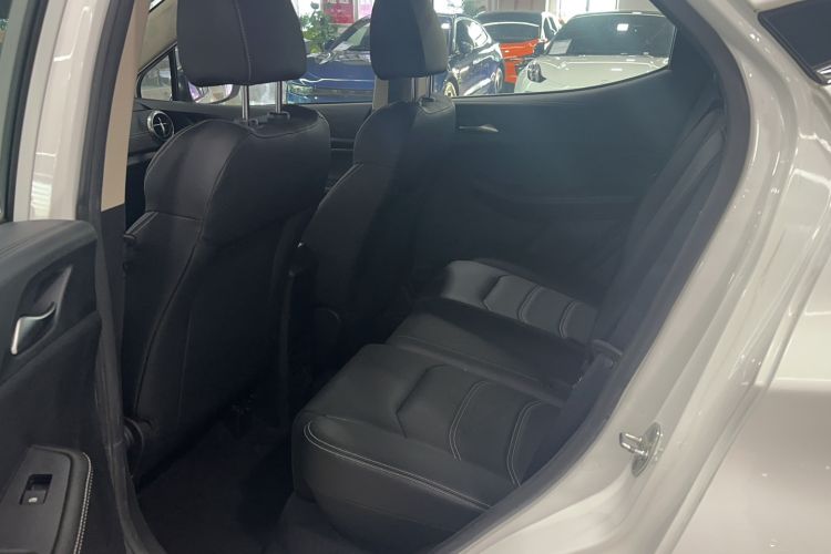 Used BYD Yuan New Energy 2019 EV535 Smart Connect Trendsetting Model Left Rear Seat