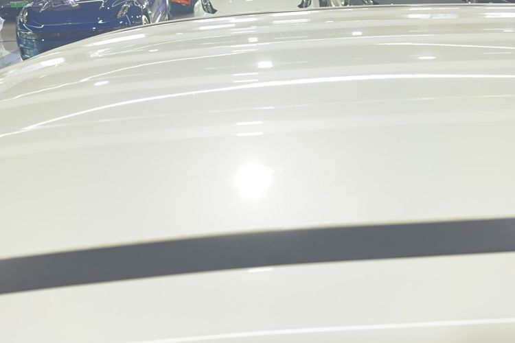 Used BYD Yuan New Energy 2019 EV535 Smart Connect Trendsetting Model Roof