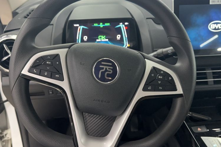 Used BYD Yuan New Energy 2019 EV535 Smart Connect Trendsetting Model Instrument Cluster