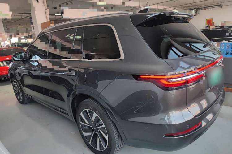 Used Li Auto ONE 2021 Extended-Range 6-Seater Version