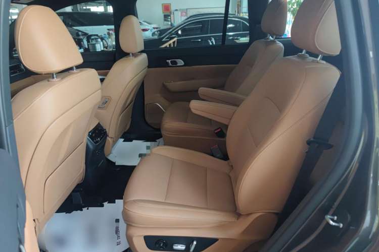 Used Li Auto ONE 2021 Extended-Range 6-Seater Version