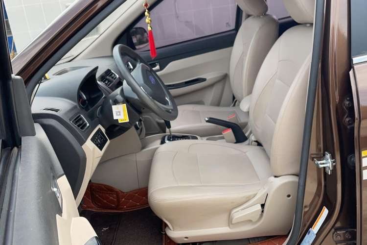 Used Karry K50 2015 1.5L Automatic Luxury Model