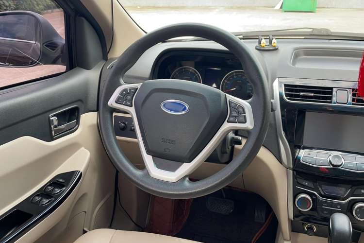 Used Karry K50 2015 1.5L Automatic Luxury Model