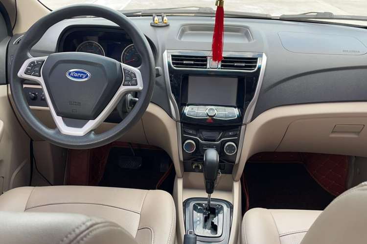 Used Karry K50 2015 1.5L Automatic Luxury Model