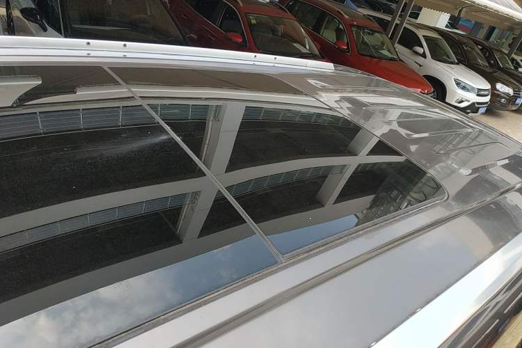 Used SAIC MAXUS D90 2017 2.0T Automatic All-Wheel Drive Polaris