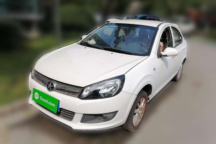 Used JAC iEV 2015 iEV4 Luxury Model