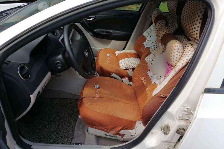 Used JAC iEV 2015 iEV4 Luxury Model