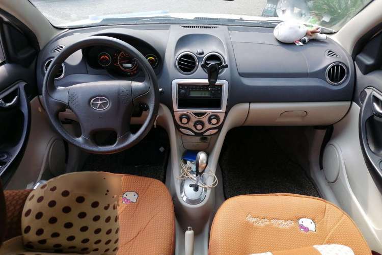 Used JAC iEV 2015 iEV4 Luxury Model