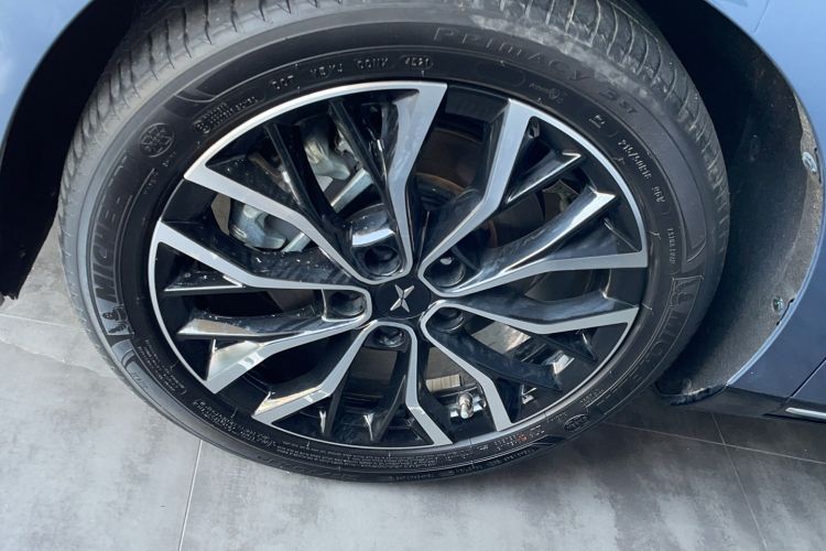 Used XPeng P5 2022 600P